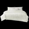 Mercury Home Textiles 100% Australian Wool All-Season Quilt