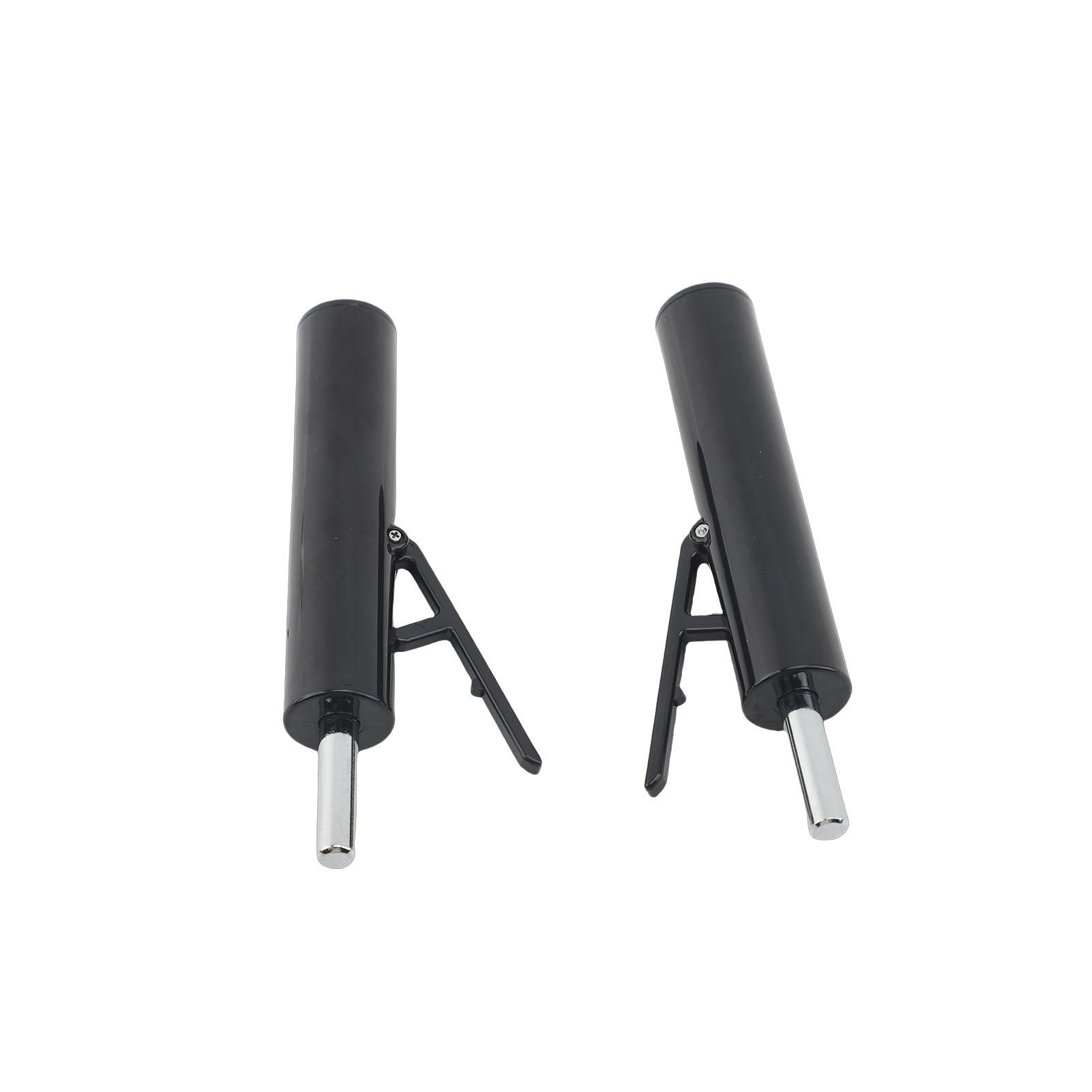 2 Pcs Weight Pin ABS Steel Gym Machine Weight Decreasing Pin for Fitness Equipment