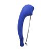 Inflatable Neck Body Pillow Gift Foldable Inflatable Travel Pillows for Car Seat Airplane Trips Long Flights Sleeping