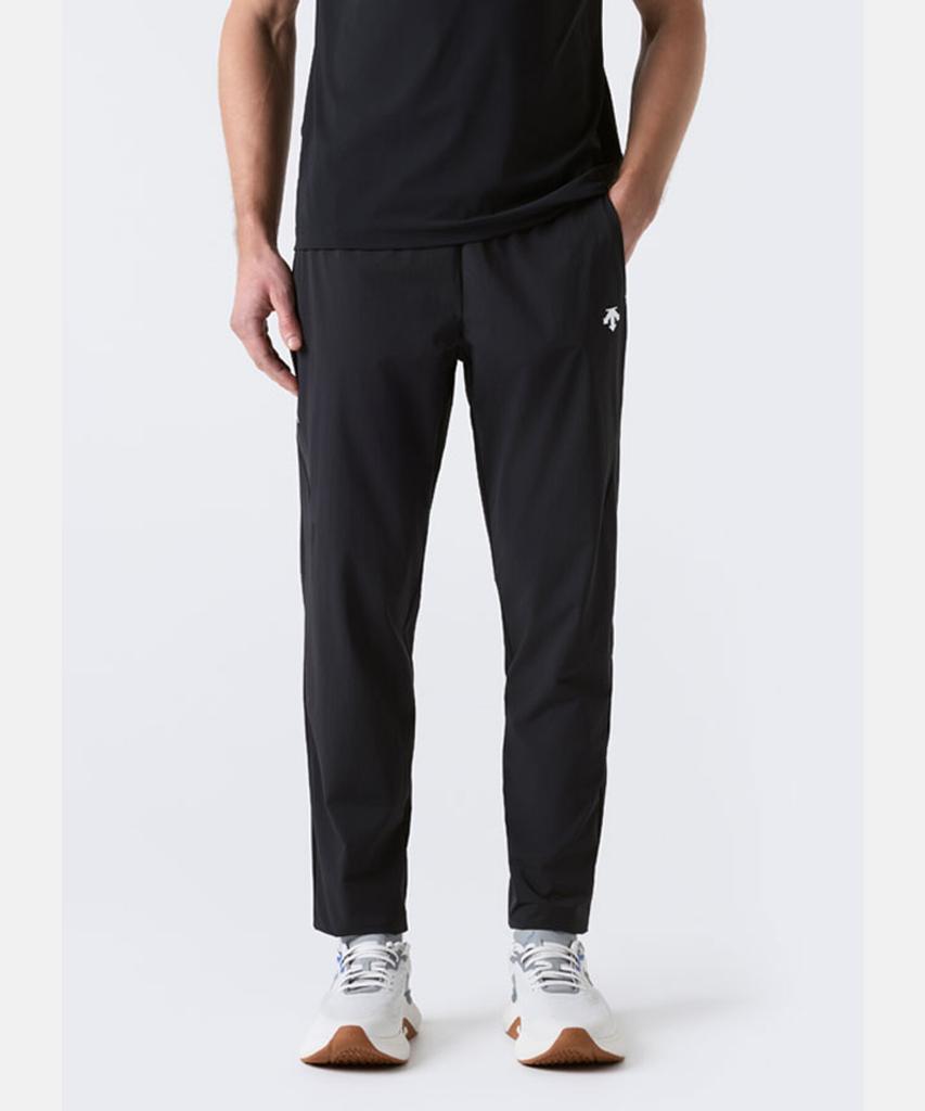 DESCENTE Swiss Triathlon Training Cooling Pants Black Sr221Iwp42