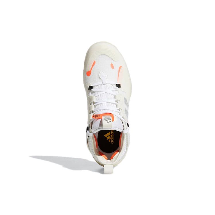 adidas Harden Vol. 5 Adidași Bărbați Futurenatural Tokyo Alb Nor Alb Nucleu Negru GW5388