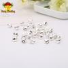 Colorful Metal Retro Christmas Bell Pet Jewelry Accessories