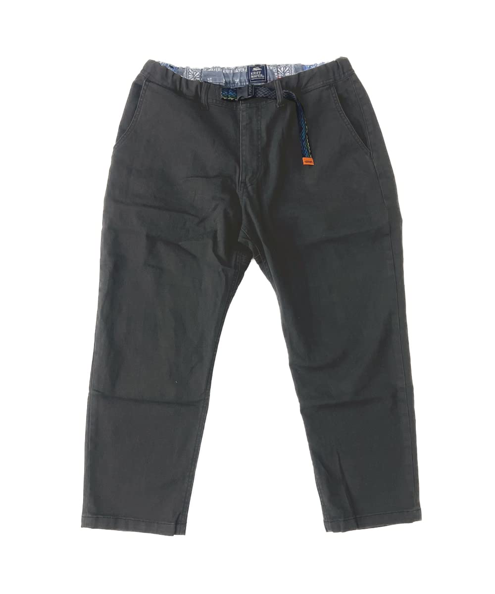 

Cliff Mayer Wide Tapered Climbing Pants, 2014012B (3L, 1010: Charcoal), Special Order