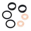 Fuel Injector Seals Repair Kit For Opel Vauxhall Vectra Astra G Zafira A