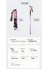 YituNamkabaw Ultra-light Foldable Aluminum Trekking Poles 