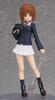 Figma Girls Panzer Nishizumiho malované pohyblivé & (ABS&PVC postava bez měřítka)
