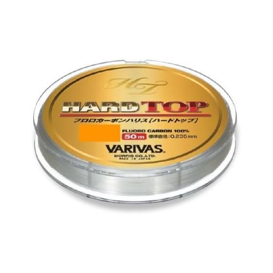 VARIVAS Harris Hardtop Fluorocarbon Natural