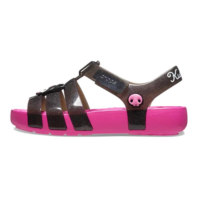 Crocs Commuter Versatile Kids Sandals Kids Sandals Purple 210114-90H