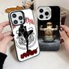 Muay Thai Fight Boxing Stoßfeste Handyhülle für iPhone 17 Air 16 16E 15 Pro Max 14 Plus 13 Mini 12 Rückseite Anti-Fall Fundas