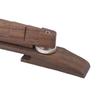 Wooden Color Archtop Guitar Bridge Archtop Jazz Guitar Bridge Precision Guitar Bridge  Guitar