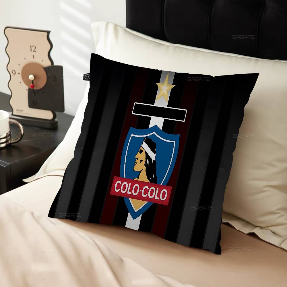 Club C-Colo Deportivo Pillow Cover Design Cushion Cover Decor Holiday Decorati