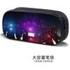 Speaker Person Pencil Case Titan Photographer Elementary School Male And Female Stationery Box Monitor Person Audio Person Pencil Case Creative
