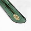 Great EYEVAN Sunglasses Luminous 50 Clear Green Mens Used