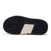 MLB Chunky Liner Synthetic Leather Color Block Lace-Up Versatile Comfortable Low-Top Kids Sneakers Kids sneakers Black White 7ASXJB24N-50WHS