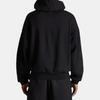 Fear of God Essentials SS24 Hoodie 'Jet Black' Men's 192SP242054F