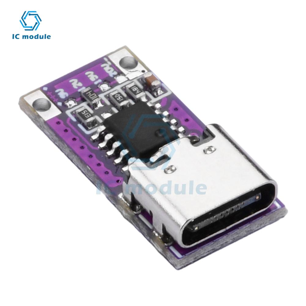 PD/QC2.0 3.0 Fast Charging Protocol Deception Boost Aging Test Trigger Module Type-c Output 5V/9V/12V/15V/20V