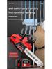 Honda King High Power Lithium Battery Chainsaw – Compact Handheld Electric Saw for Outdoor and Household Use