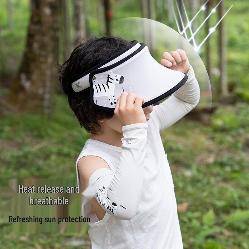 VVC Kids Wide Brim UV Protection Sun Hat