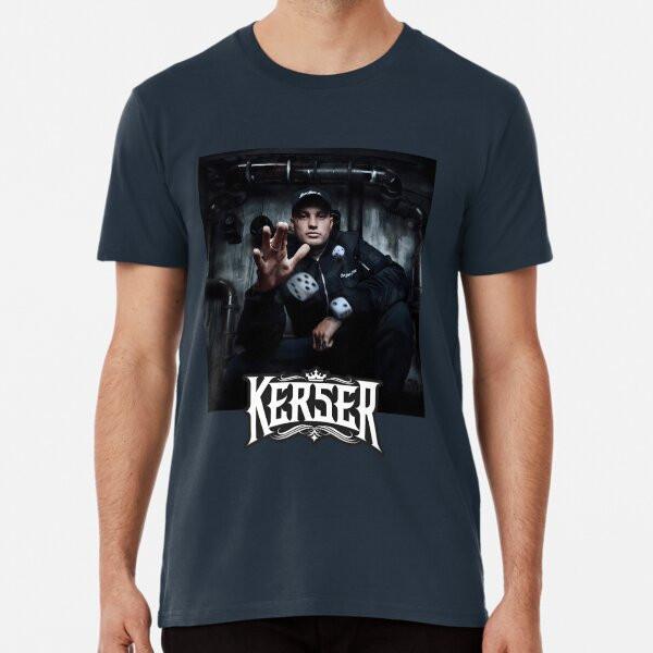 Roll the dice kerser TShirt Made in Australia Unisex T-Shirt XXXXL
