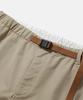 MOIF [Ss26] Comfy Skater Shorts / Pale Khaki