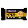 Classic Organic Sesame Snaps 27 - Naturavena