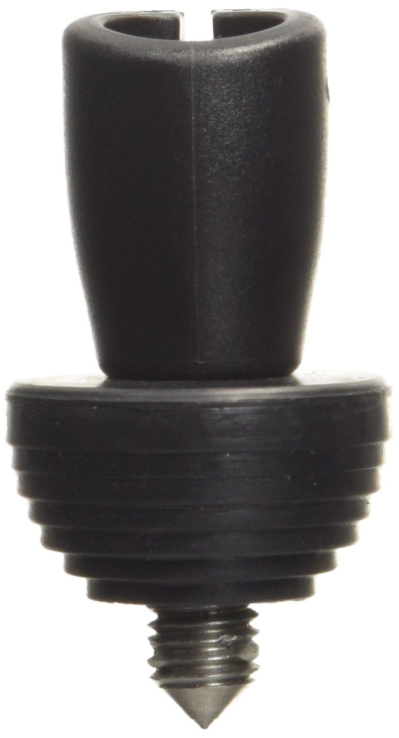 

Manfrotto steel spiked head 160SP1 rubber/stainless