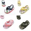 Jungen Schuhe, Cartoon-Stil Mädchen Hausschuhe, Atmungsaktive Strandschuhe