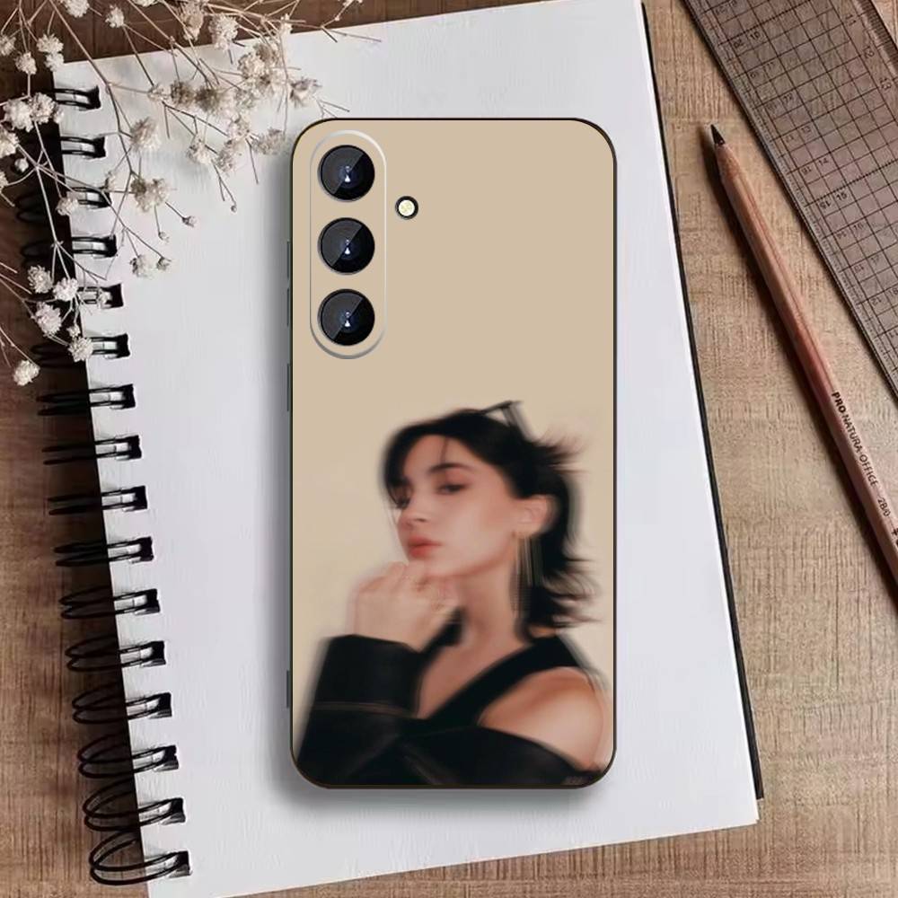 

K-The Band W-Warning Phone Case For Samsung Galaxy A73,21,22,32,71,53,52,51,80,5G Soft Black Cover Samsung a40