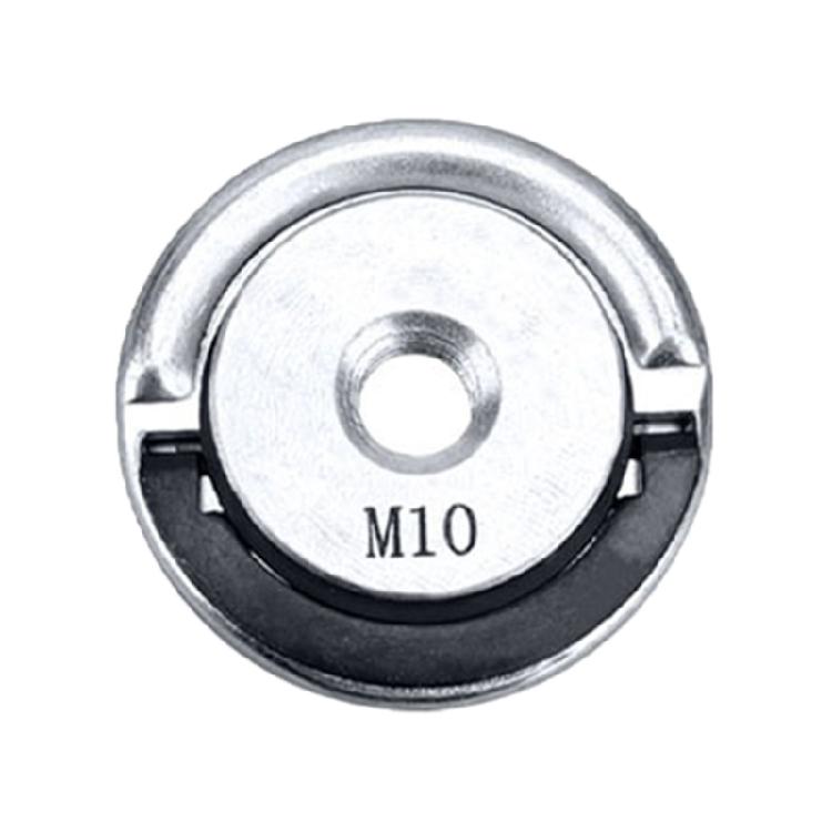 MTen M14 5/8-11 Angles Grinder Flange Nut Quick Clamping and Locking Pressure Plate Fastener for Enhancing Efficiency