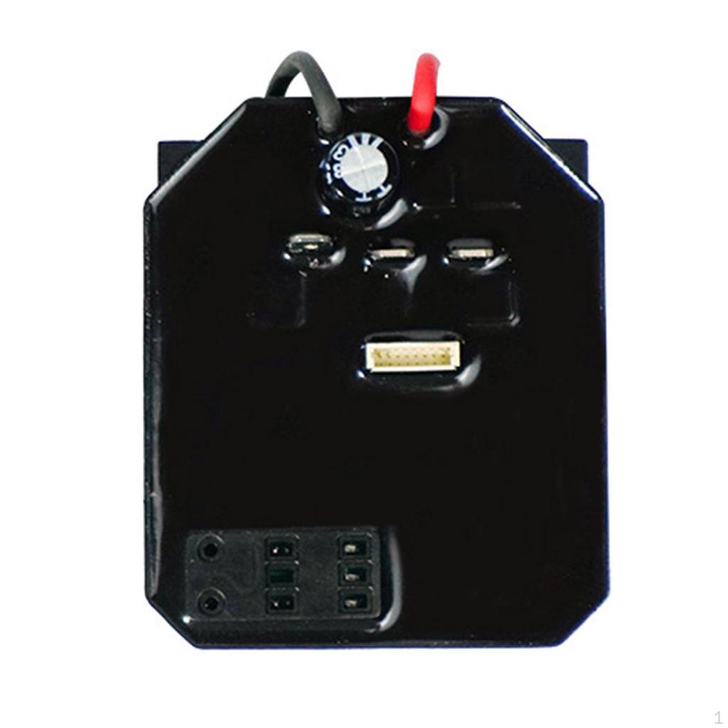 Placă de Acționare pentru Mașină de Găurit Electrică Fără Perii, Performanță Stabilă, Placă de Bază cu Comutator