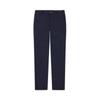 Onoff Men S caSual Cotton Touch pantS Of5012ga Navy