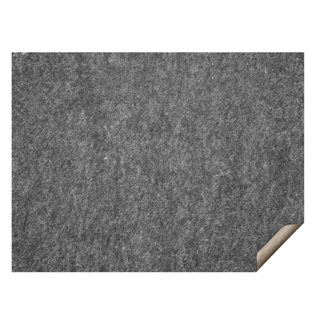 Non Slip Rug Pad Gripper 9' x 12' Carpet Mat 0.24" Thick for All Floor