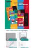 Kaisa American Inspiration Spiral Notebook - Sectioned for College and Graduate Exams, Loose-leaf