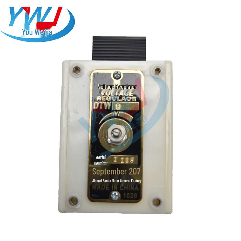 DTW-5 Tsinghua Haotai Brushless Diesel Generator AVR TST-5