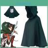 Anime Attack On Titan Cloak Cosplay Legion Wings Of Liberty Levi Ackerman Cape For Enthusiasts