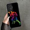 Handball Sport Soft Phone Case for Samsung A17 A16 A15 A14 A13 A57 A56 A55 A54 A53 A37 A36 A35 A34 A33 A26 A25 A24 A23 A52
