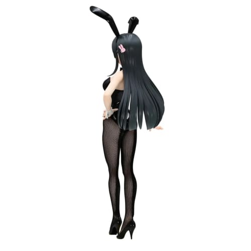 Rascal Does Not Dream of Bunny Girl Senpai BiCute Bunnies Figure Mai Sakurajima Figure