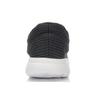 Li Ning Cushioning Slip Resistant Breathable Low Top Casual Running Shoes Men's Black ARJL001-7