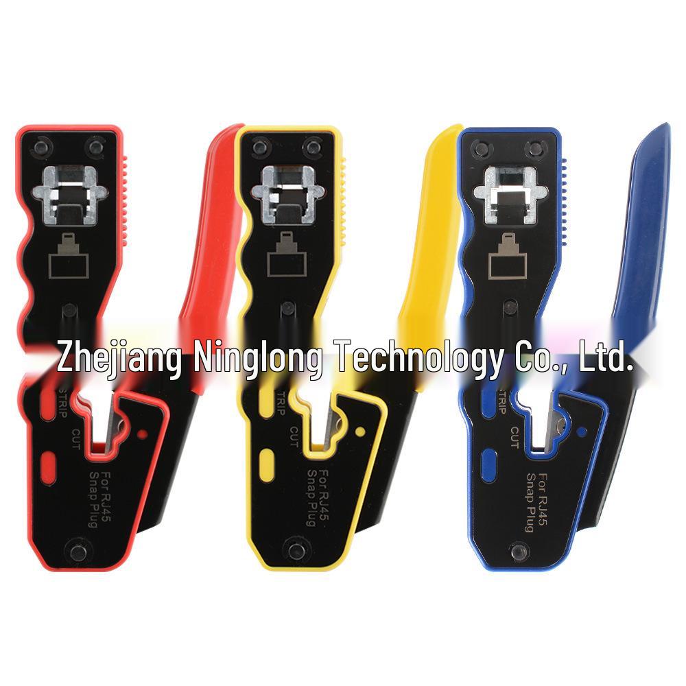 Ajiman CAT6 Punch-Down Network Cable Pliers Tool Set