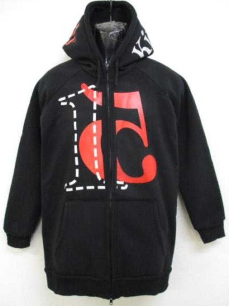 KinKi Kids 2012-2013 15th Anniversary Merchandise - Hoodie