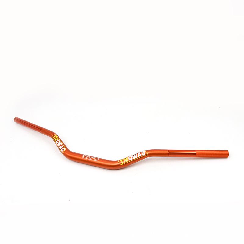 Universal Aluminum Alloy Segment Handlebar Accessories for Motorcycles