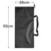 Seekdem (SD-HOSOBG55) Slim Storage Bag for Outdoor Camping, Lightweight and Perfect for Holding Long, Thin Items, 26cm Wide, 55cm Long
