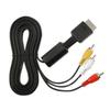 Audio/video Cable - Kabalo - RCA To AV - 1.8 M - Compatible PS1/PS2/PS3 - Wired Connectivity
