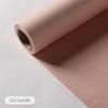 60cmx6yards/1rotolo Carta da Imballaggio Monocolore ad Alta Texture Pellicola Opaca Carta da Regalo per Bouquet di Fiori Bobina Carta da Imballaggio Fai da Te