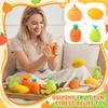 Creatief Stressverlichtend Gesimuleerd Fruit Speelgoed Met Langzaam