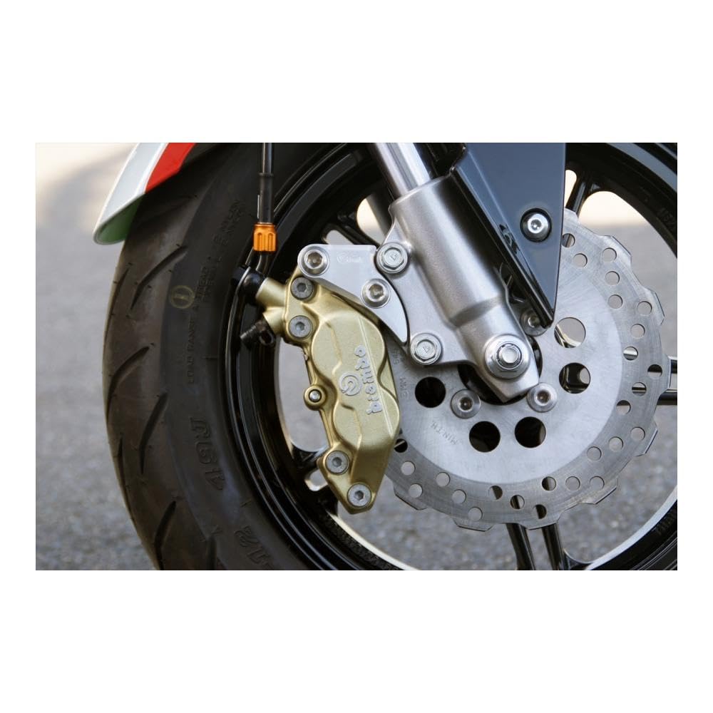 

Gcraft Front Caliper Support Brembo 4P Z125PRO 36010