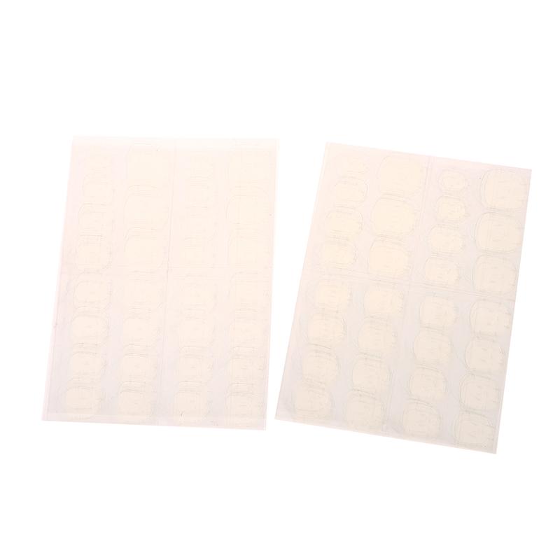 

3000Pcs Double-Sided Nail Adhesive Stickers Waterproof Breathable Transparent False Nail Glue Sticker Jelly Nail Tips Diy Tools one size