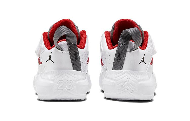 Jordan Stay Loyal White University Red TD DC7231-105