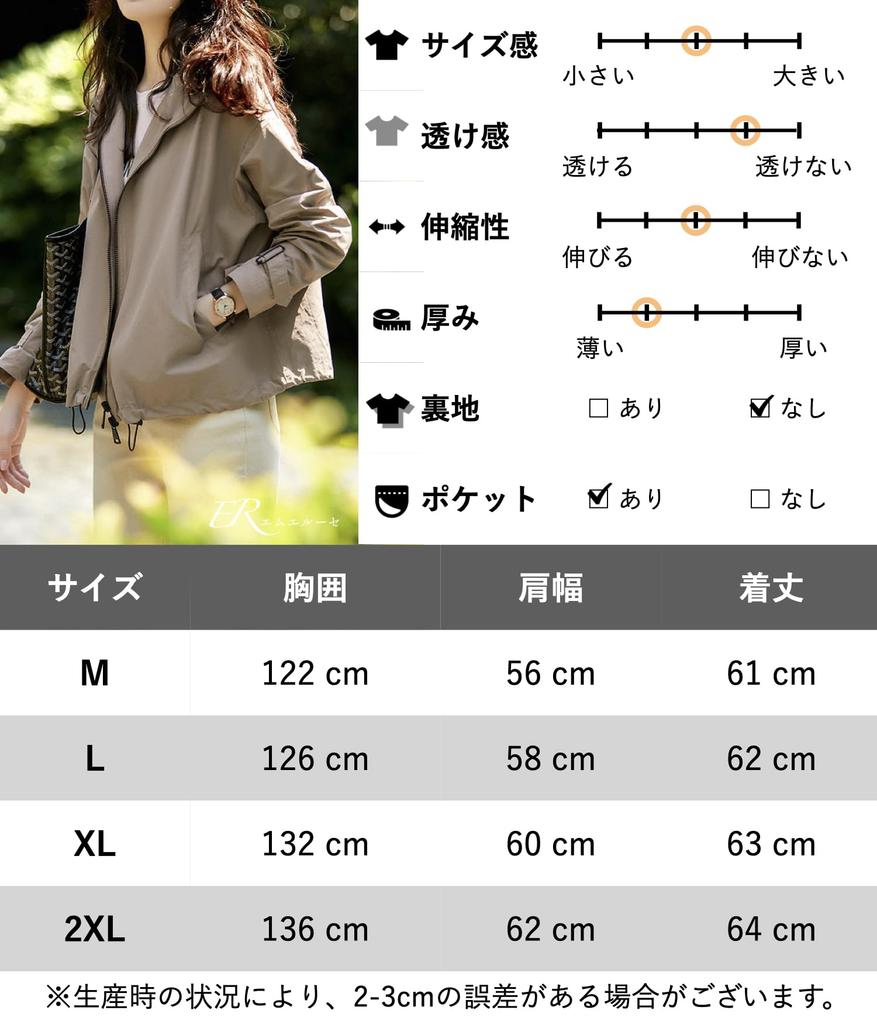 MRLuse Hooded Short Trench Coat with Double and Lightweight Windproof Trench Coat for Spring and Available In Oversized Lightweight and This and