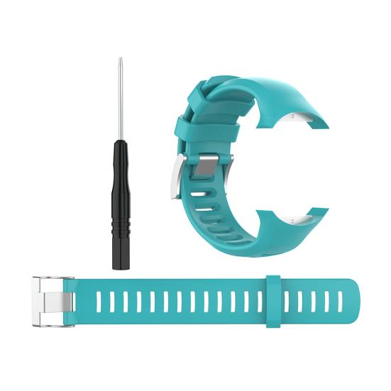 Replacement Soft Adjustable Strap for SUUNTO Watch Band D6 Dive/D6i NOVO/ZULU